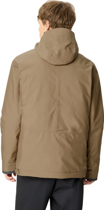 Vaude Cyclist II Rain Fahrradjacke oat (Herren)