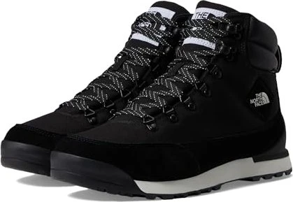 The North Face Back-to-Berkeley IV Textile tnf black/tnf white (Herren)