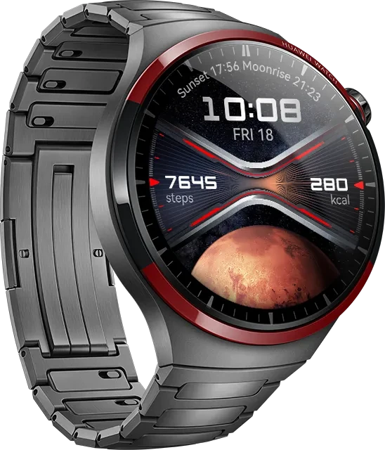Huawei Watch 4 Pro Space Edition