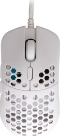 HK Gaming Mira-S Gaming Mouse weiß, USB (mira_sh3360_white)