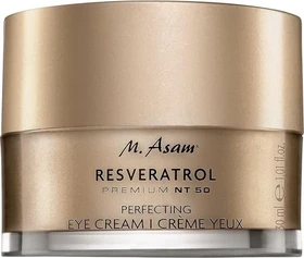 M. Asam Resveratrol Premium NT50 Augencreme, 30ml