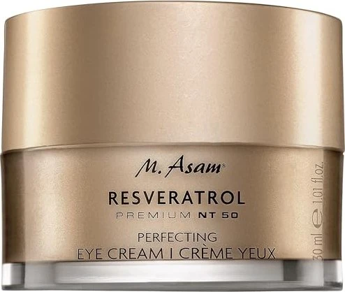 M. Asam Resveratrol Premium NT50 Augencreme, 30ml