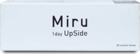 Menicon Miru 1day UpSide, -7.50 Dioptrien, 30 Stück