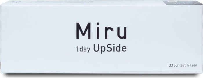 Menicon Miru 1day UpSide, -7.50 Dioptrien, 30 Stück