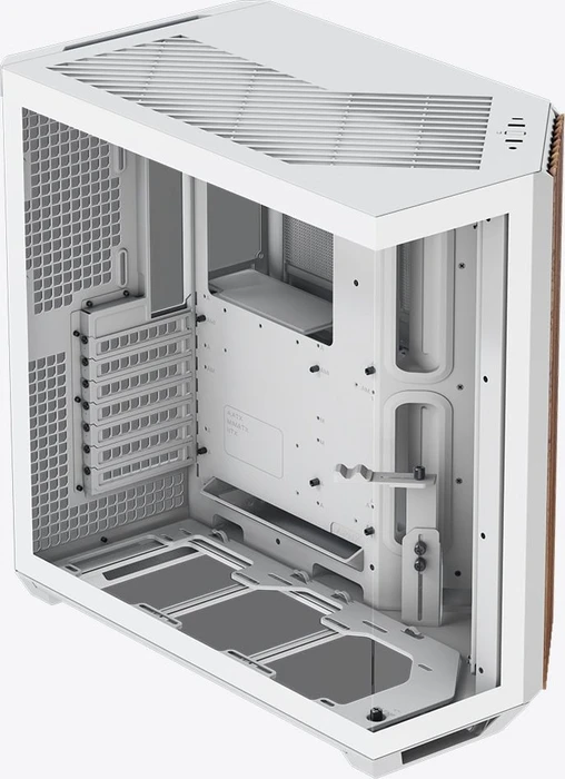APNX V1 White, Glasfenster