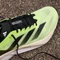 adidas Adizero Boston 12 cloud white/core black/lucid lemon (Herren) Vorschaubild