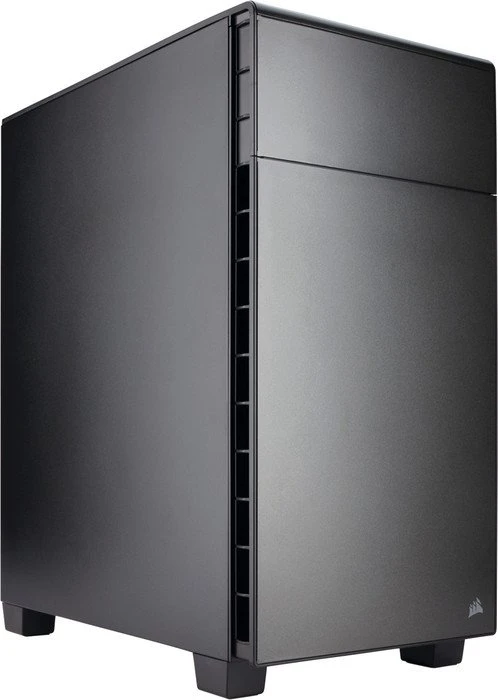 Corsair Carbide Series Quiet 600Q, schallgedämmt