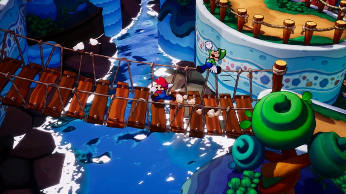 Mario & Luigi: Brothership (Switch)