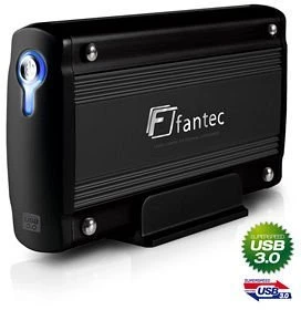 Fantec LD-H35U3, USB-B 3.0