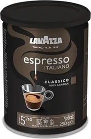 Lavazza Espresso Italiano Kaffeepulver, 250g