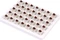 Keychron Gateron Cap Milky-Brown Switch Set, 35er-Pack Vorschaubild