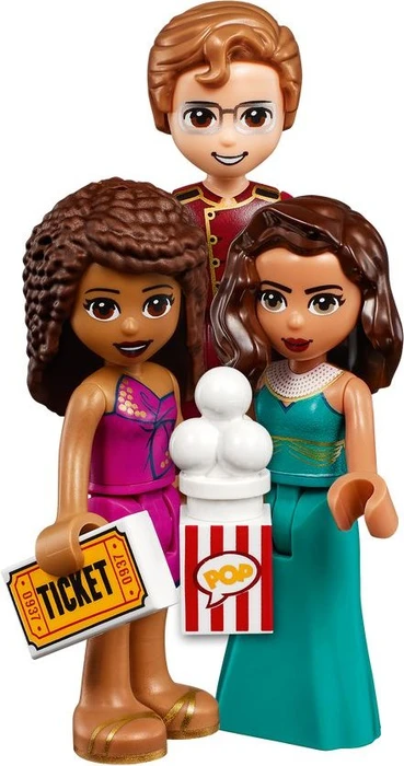 LEGO Friends - Heartlake City Kino
