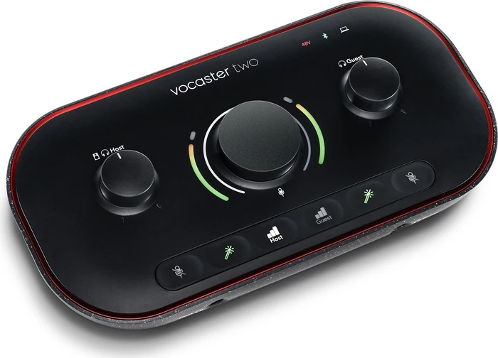 Focusrite Vocaster Two