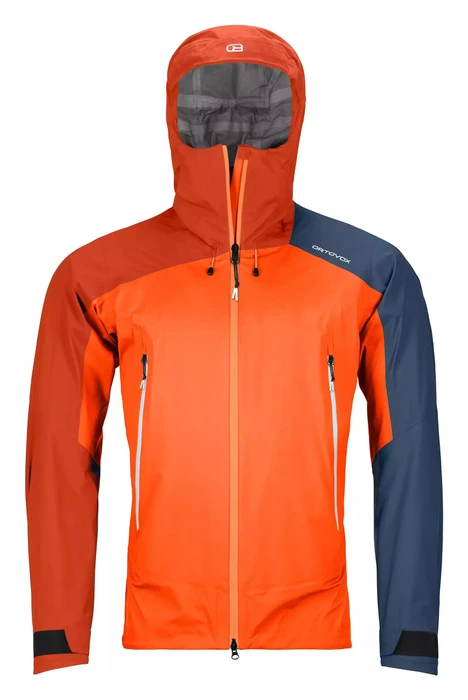 Ortovox Westalpen 3L Light Jacke (Herren)