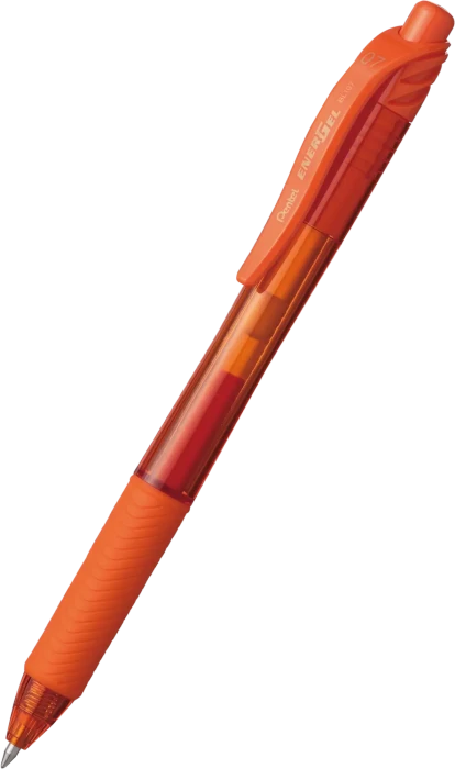 Pentel EnerGel X BL107 0.7mm/0.35mm Gelroller, 4er-Set