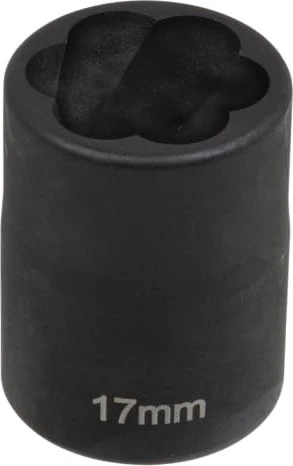 SW-Stahl Spiralnuteneinsatz Steckschlüssel 1/2"
