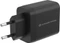 Conceptronic 2-Port 45W GaN USB-PD-Ladegerät schwarz Vorschaubild
