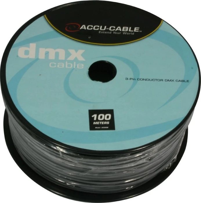 ADJ AC-DMX3/100R DMX Kabelrolle