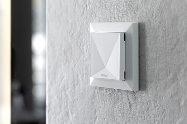 Loxone Raumklima Sensor Tree weiß, Multisensor
