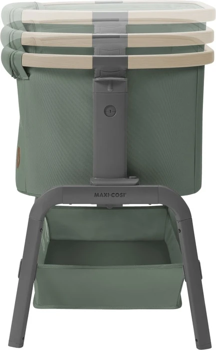 Maxi-Cosi Iora Beistellbett beyond green 2021