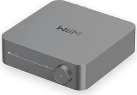 WiiM Amp grau