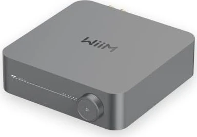 WiiM Amp grau