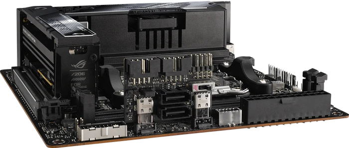 ASUS ROG Strix X670E-I Gaming WIFI (AMD AM5)