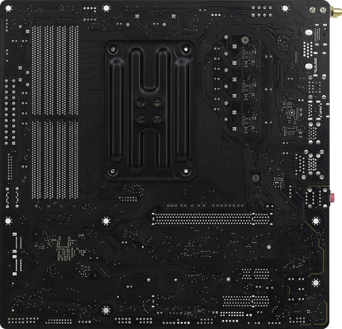 ASRock B550M/ac (AMD AM4)