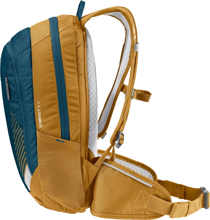 Deuter Compact 8 atlantic/cinnamon (Junior)
