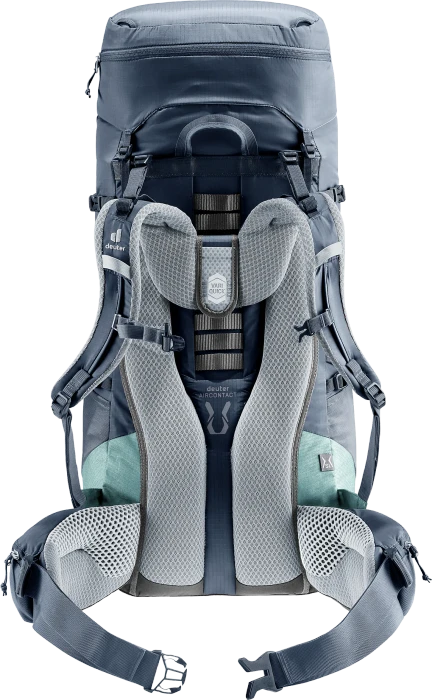Deuter Aircontact Lite 45+10 SL ink/jade (Damen)
