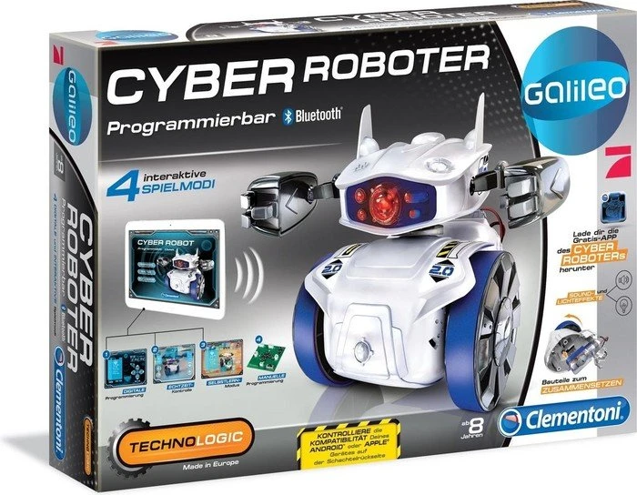 Clementoni Galileo Cyber Roboter