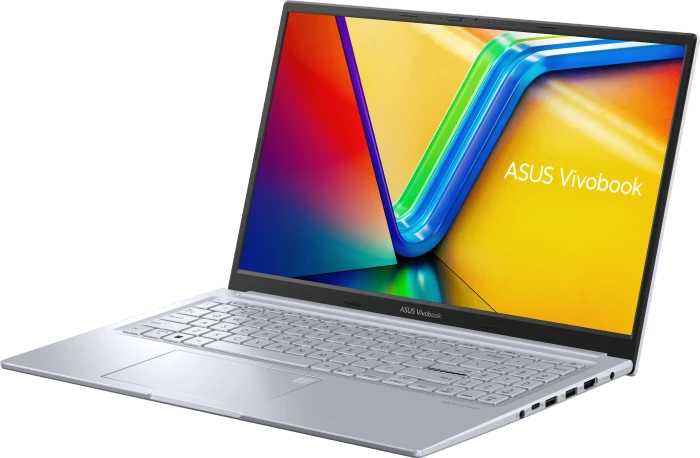 ASUS VivoBook 15X M3504YA-MA352W, Cool Silver, Ryzen 5 7430U, 16GB RAM, 512GB SSD, DE