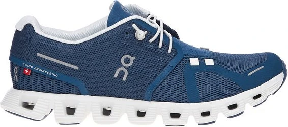 On Cloud 5 denim/white (Damen)
