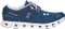 On Cloud 5 denim/white (Damen) Vorschaubild