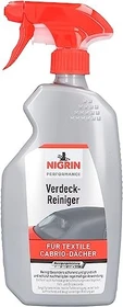 Nigrin Performance Verdeck-Reiniger 500ml