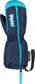 Reusch Tom Mitten Skihandschuhe dress blue/bachelor button (Junior)