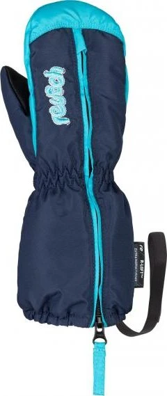 Reusch Tom Mitten Skihandschuhe dress blue/bachelor button (Junior)