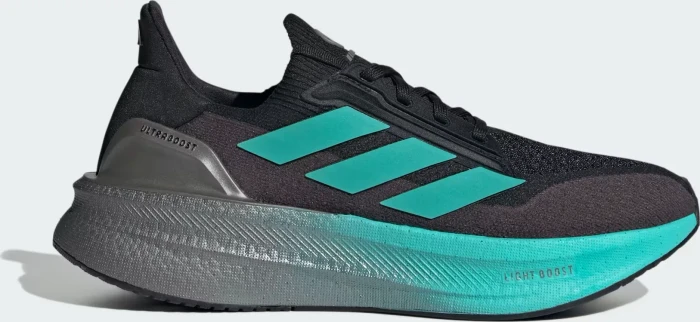 adidas Mercedes - AMG Petronas Formula One Team Ultraboost 5X core black/semi mint rush/iron metallic (Damen)