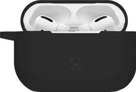 Celly Aircase - Airpods Pro (Feeling) schwarz
