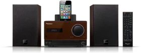 Pioneer X-CM31DAB braun