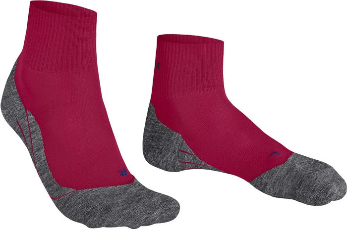 Falke TK5 Wander Cool Short Wandersocken rot (Damen)