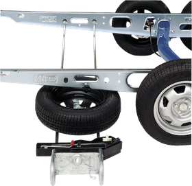AL-KO Ersatzradhalter EH1 - A