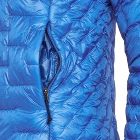 Patagonia Micro Puff Hoody Funktionsjacke lapiz blue (Damen)