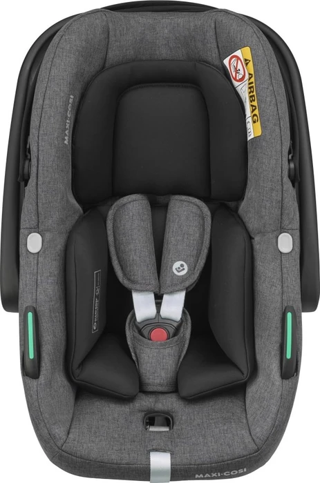 Maxi-Cosi Zelia S Trio dark grey