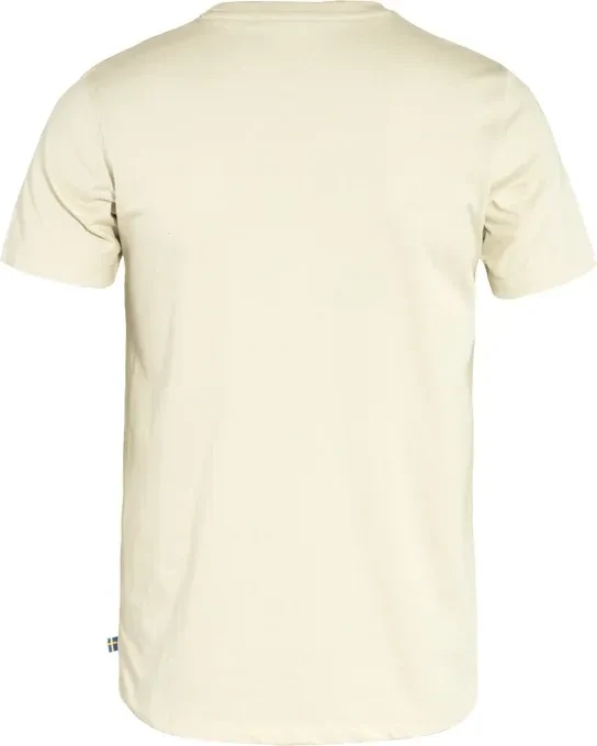 Fjällräven Fox Funktionsshirt kurzarm chalk white (Herren)