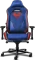Trust Gaming GXT 721SM Ruya Pro Gamingstuhl, Superman blau/rot Vorschaubild