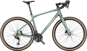 KTM Gravelator 10 royal teal matt Modell 2026