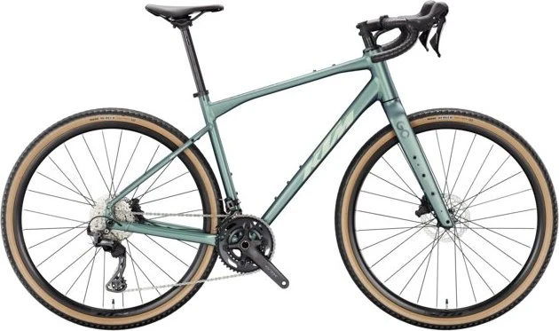 KTM Gravelator 10 royal teal matt Modell 2026