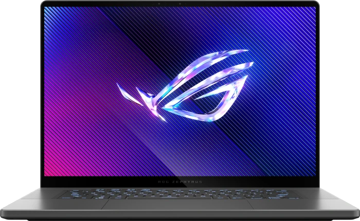 ASUS ROG Zephyrus G16 (2024) GU605MI-QR074X, Eclipse Gray, Core Ultra 9 185H, 32GB RAM, 1TB SSD, GeForce RTX 4070, DE