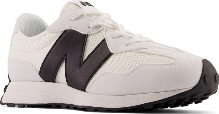 New Balance 327 Lace weiß/schwarz (Junior)